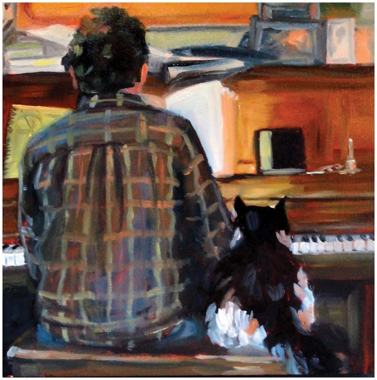 Иллюстрация к книге — Ни дня без кисти. Как рисовать часто и понемногу, сохранять свежий взгляд, не бояться экспериментов, быть уверенным и свободным в творчестве [i_023.jpg]