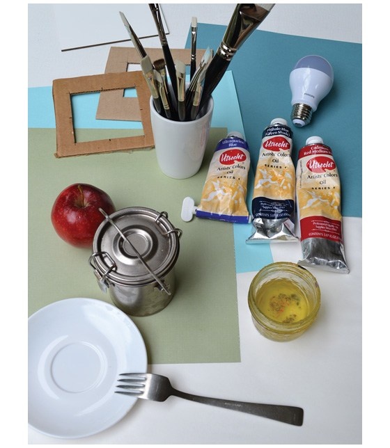 Иллюстрация к книге — Ни дня без кисти. Как рисовать часто и понемногу, сохранять свежий взгляд, не бояться экспериментов, быть уверенным и свободным в творчестве [i_034.jpg]