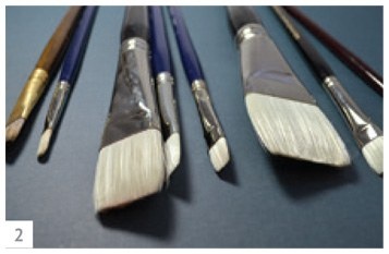 Иллюстрация к книге — Ни дня без кисти. Как рисовать часто и понемногу, сохранять свежий взгляд, не бояться экспериментов, быть уверенным и свободным в творчестве [i_044.jpg]