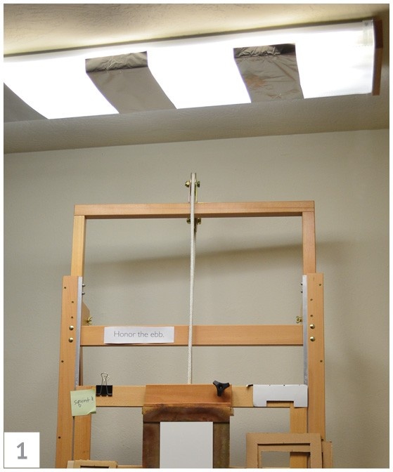 Иллюстрация к книге — Ни дня без кисти. Как рисовать часто и понемногу, сохранять свежий взгляд, не бояться экспериментов, быть уверенным и свободным в творчестве [i_049.jpg]