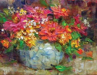 Иллюстрация к книге — Ни дня без кисти. Как рисовать часто и понемногу, сохранять свежий взгляд, не бояться экспериментов, быть уверенным и свободным в творчестве [i_054.jpg]