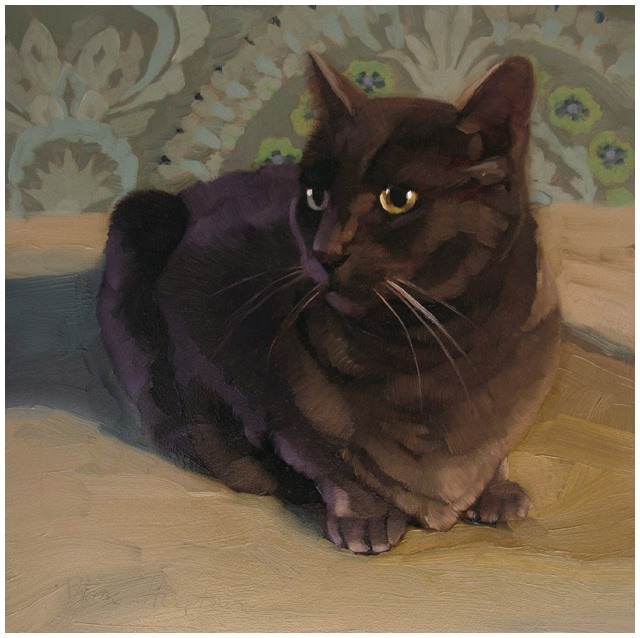 Иллюстрация к книге — Ни дня без кисти. Как рисовать часто и понемногу, сохранять свежий взгляд, не бояться экспериментов, быть уверенным и свободным в творчестве [i_065.jpg]