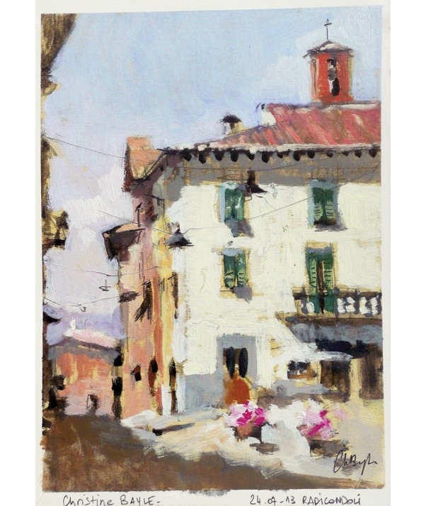 Иллюстрация к книге — Ни дня без кисти. Как рисовать часто и понемногу, сохранять свежий взгляд, не бояться экспериментов, быть уверенным и свободным в творчестве [i_077.jpg]