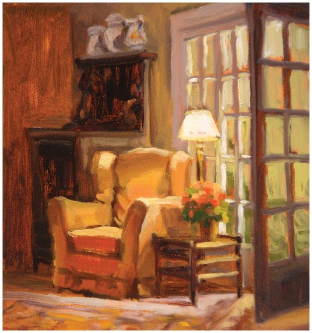 Иллюстрация к книге — Ни дня без кисти. Как рисовать часто и понемногу, сохранять свежий взгляд, не бояться экспериментов, быть уверенным и свободным в творчестве [i_079.jpg]