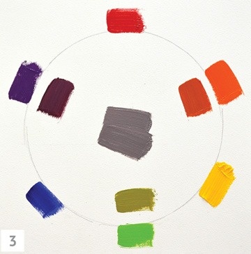 Иллюстрация к книге — Ни дня без кисти. Как рисовать часто и понемногу, сохранять свежий взгляд, не бояться экспериментов, быть уверенным и свободным в творчестве [i_104.jpg]