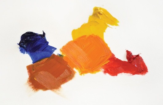 Иллюстрация к книге — Ни дня без кисти. Как рисовать часто и понемногу, сохранять свежий взгляд, не бояться экспериментов, быть уверенным и свободным в творчестве [i_105.jpg]