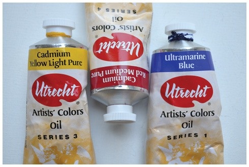 Иллюстрация к книге — Ни дня без кисти. Как рисовать часто и понемногу, сохранять свежий взгляд, не бояться экспериментов, быть уверенным и свободным в творчестве [i_123.jpg]