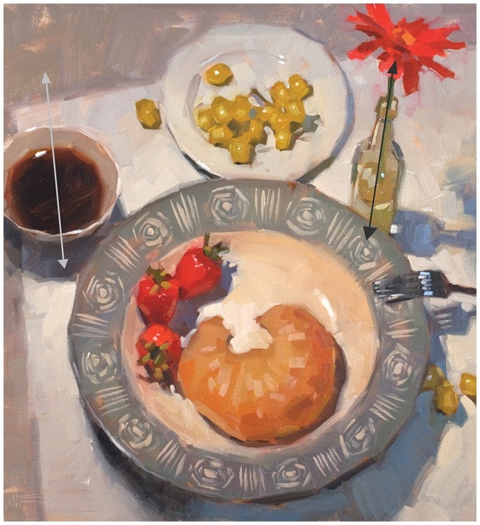 Иллюстрация к книге — Ни дня без кисти. Как рисовать часто и понемногу, сохранять свежий взгляд, не бояться экспериментов, быть уверенным и свободным в творчестве [i_164.jpg]