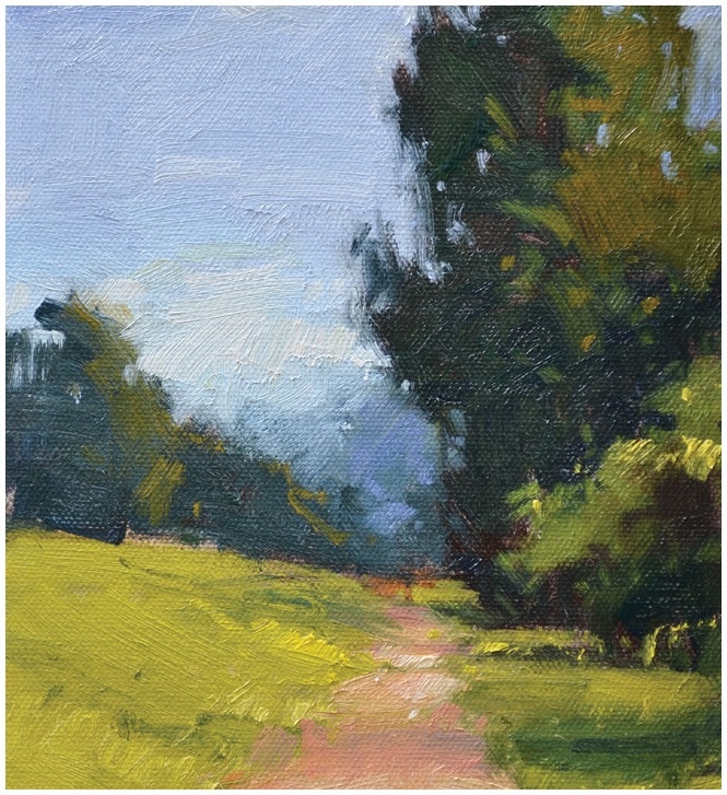 Иллюстрация к книге — Ни дня без кисти. Как рисовать часто и понемногу, сохранять свежий взгляд, не бояться экспериментов, быть уверенным и свободным в творчестве [i_173.jpg]