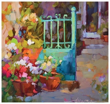 Иллюстрация к книге — Ни дня без кисти. Как рисовать часто и понемногу, сохранять свежий взгляд, не бояться экспериментов, быть уверенным и свободным в творчестве [i_175.jpg]