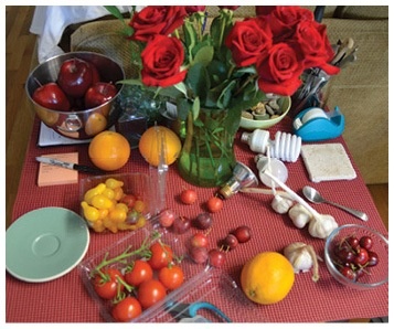 Иллюстрация к книге — Ни дня без кисти. Как рисовать часто и понемногу, сохранять свежий взгляд, не бояться экспериментов, быть уверенным и свободным в творчестве [i_184.jpg]