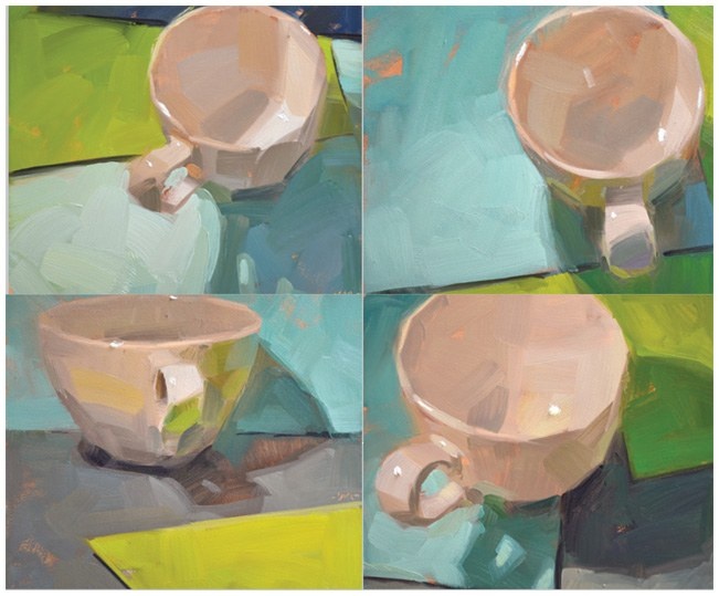 Иллюстрация к книге — Ни дня без кисти. Как рисовать часто и понемногу, сохранять свежий взгляд, не бояться экспериментов, быть уверенным и свободным в творчестве [i_187.jpg]