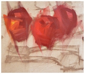 Иллюстрация к книге — Ни дня без кисти. Как рисовать часто и понемногу, сохранять свежий взгляд, не бояться экспериментов, быть уверенным и свободным в творчестве [i_189.jpg]