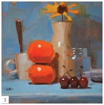 Иллюстрация к книге — Ни дня без кисти. Как рисовать часто и понемногу, сохранять свежий взгляд, не бояться экспериментов, быть уверенным и свободным в творчестве [i_198.jpg]