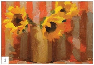 Иллюстрация к книге — Ни дня без кисти. Как рисовать часто и понемногу, сохранять свежий взгляд, не бояться экспериментов, быть уверенным и свободным в творчестве [i_199.jpg]