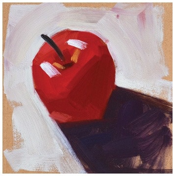 Иллюстрация к книге — Ни дня без кисти. Как рисовать часто и понемногу, сохранять свежий взгляд, не бояться экспериментов, быть уверенным и свободным в творчестве [i_216.jpg]