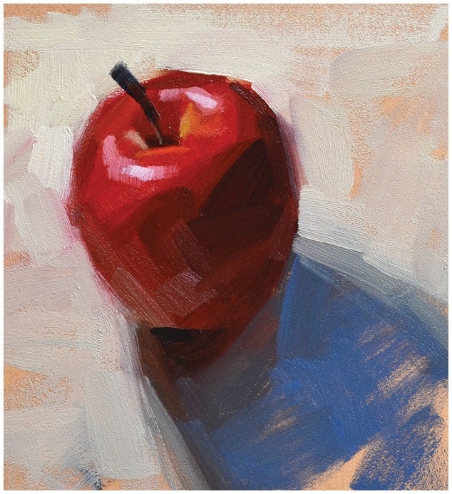 Иллюстрация к книге — Ни дня без кисти. Как рисовать часто и понемногу, сохранять свежий взгляд, не бояться экспериментов, быть уверенным и свободным в творчестве [i_217.jpg]