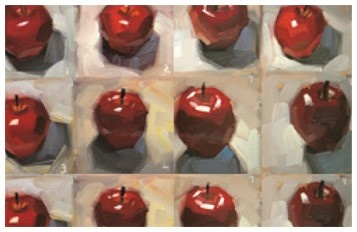 Иллюстрация к книге — Ни дня без кисти. Как рисовать часто и понемногу, сохранять свежий взгляд, не бояться экспериментов, быть уверенным и свободным в творчестве [i_218.jpg]