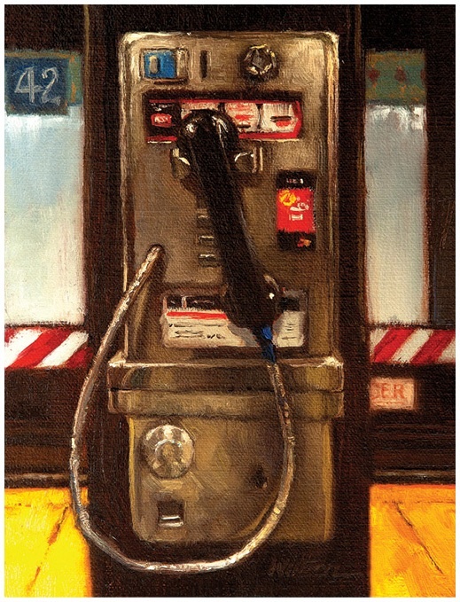 Иллюстрация к книге — Ни дня без кисти. Как рисовать часто и понемногу, сохранять свежий взгляд, не бояться экспериментов, быть уверенным и свободным в творчестве [i_226.jpg]