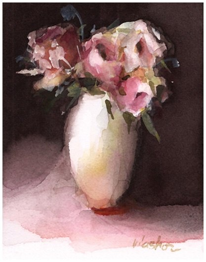 Иллюстрация к книге — Ни дня без кисти. Как рисовать часто и понемногу, сохранять свежий взгляд, не бояться экспериментов, быть уверенным и свободным в творчестве [i_246.jpg]