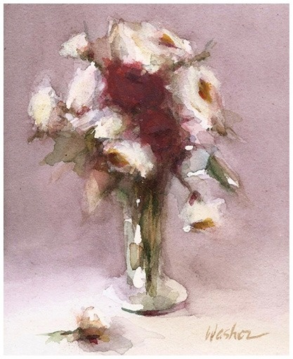 Иллюстрация к книге — Ни дня без кисти. Как рисовать часто и понемногу, сохранять свежий взгляд, не бояться экспериментов, быть уверенным и свободным в творчестве [i_247.jpg]