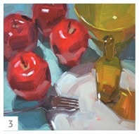 Иллюстрация к книге — Ни дня без кисти. Как рисовать часто и понемногу, сохранять свежий взгляд, не бояться экспериментов, быть уверенным и свободным в творчестве [i_255.jpg]