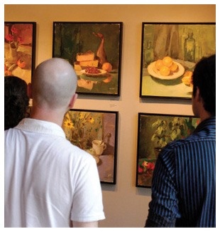 Иллюстрация к книге — Ни дня без кисти. Как рисовать часто и понемногу, сохранять свежий взгляд, не бояться экспериментов, быть уверенным и свободным в творчестве [i_259.jpg]