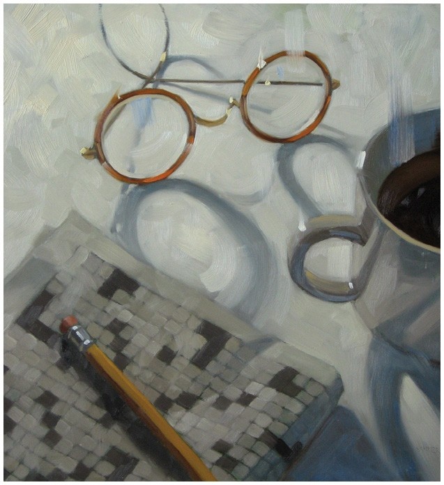 Иллюстрация к книге — Ни дня без кисти. Как рисовать часто и понемногу, сохранять свежий взгляд, не бояться экспериментов, быть уверенным и свободным в творчестве [i_268.jpg]