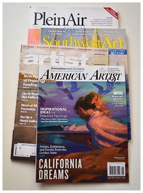 Иллюстрация к книге — Ни дня без кисти. Как рисовать часто и понемногу, сохранять свежий взгляд, не бояться экспериментов, быть уверенным и свободным в творчестве [i_270.jpg]