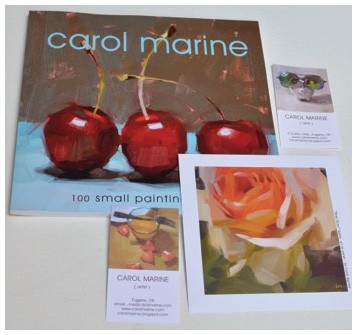 Иллюстрация к книге — Ни дня без кисти. Как рисовать часто и понемногу, сохранять свежий взгляд, не бояться экспериментов, быть уверенным и свободным в творчестве [i_271.jpg]