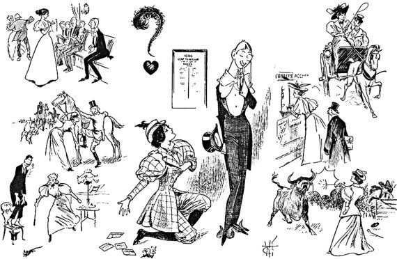 Иллюстрация к книге — Суеверия викторианской Англии [i_016.jpg]