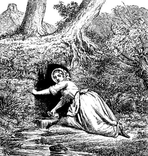 Иллюстрация к книге — Суеверия викторианской Англии [i_018.jpg]