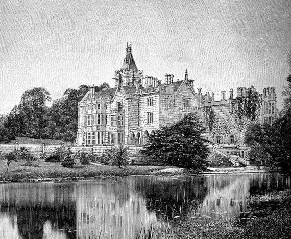 Иллюстрация к книге — Суеверия викторианской Англии [i_038.jpg]