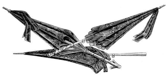 Иллюстрация к книге — Суеверия викторианской Англии [i_041.jpg]