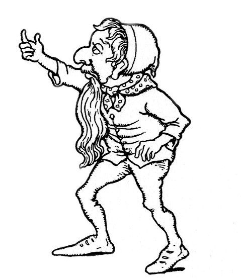 Иллюстрация к книге — Суеверия викторианской Англии [i_046.jpg]