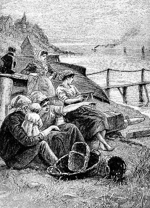 Иллюстрация к книге — Суеверия викторианской Англии [i_056.jpg]