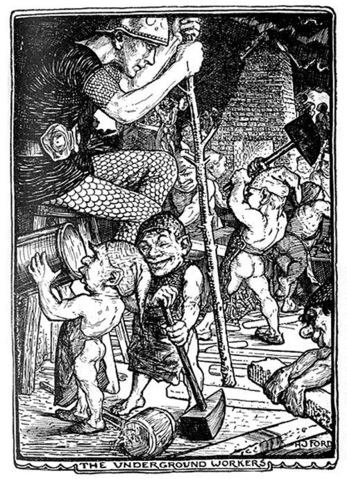 Иллюстрация к книге — Суеверия викторианской Англии [i_058.jpg]