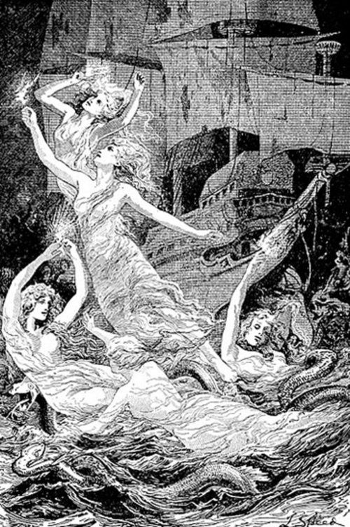 Иллюстрация к книге — Суеверия викторианской Англии [i_070.jpg]