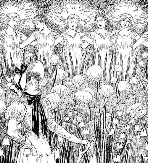 Иллюстрация к книге — Суеверия викторианской Англии [i_076.jpg]