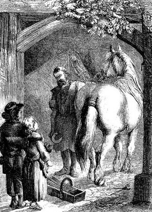 Иллюстрация к книге — Суеверия викторианской Англии [i_079.jpg]