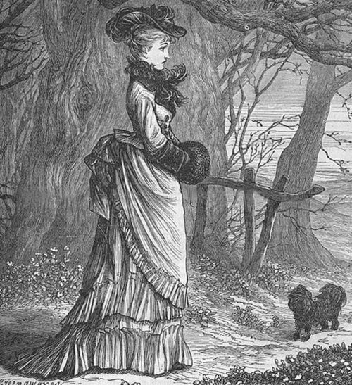 Иллюстрация к книге — Суеверия викторианской Англии [i_083.jpg]