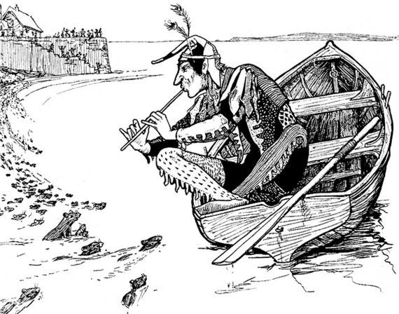 Иллюстрация к книге — Суеверия викторианской Англии [i_084.jpg]