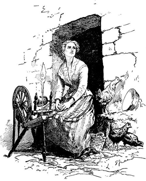 Иллюстрация к книге — Суеверия викторианской Англии [i_085.jpg]