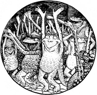 Иллюстрация к книге — Суеверия викторианской Англии [i_092.jpg]