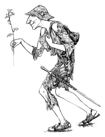 Иллюстрация к книге — Суеверия викторианской Англии [i_096.jpg]