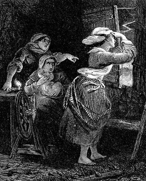 Иллюстрация к книге — Суеверия викторианской Англии [i_098.jpg]