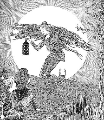 Иллюстрация к книге — Суеверия викторианской Англии [i_099.jpg]