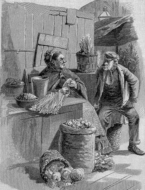 Иллюстрация к книге — Суеверия викторианской Англии [i_100.jpg]