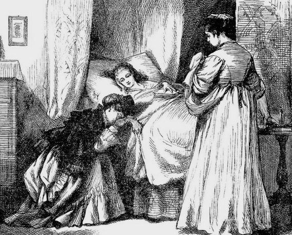 Иллюстрация к книге — Суеверия викторианской Англии [i_105.jpg]