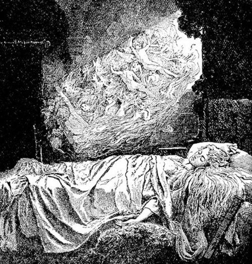 Иллюстрация к книге — Суеверия викторианской Англии [i_116.jpg]